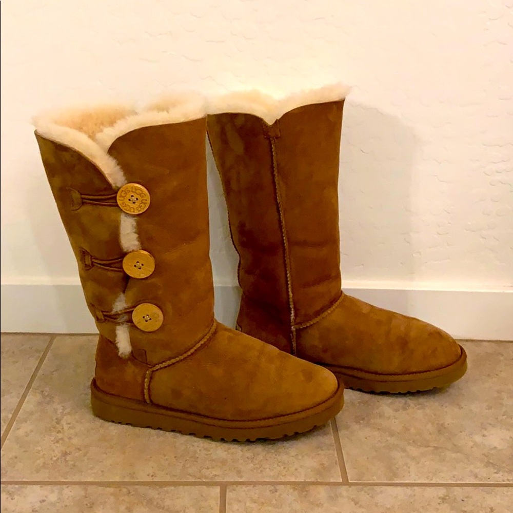 UGG Bailey Button Tall Boots